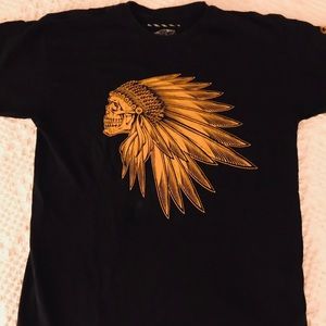 VANS — Indian Graphic T-shirt